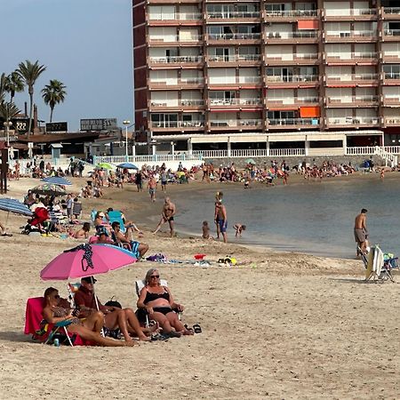 Apartament Montana Torrevieja Eksteriør billede