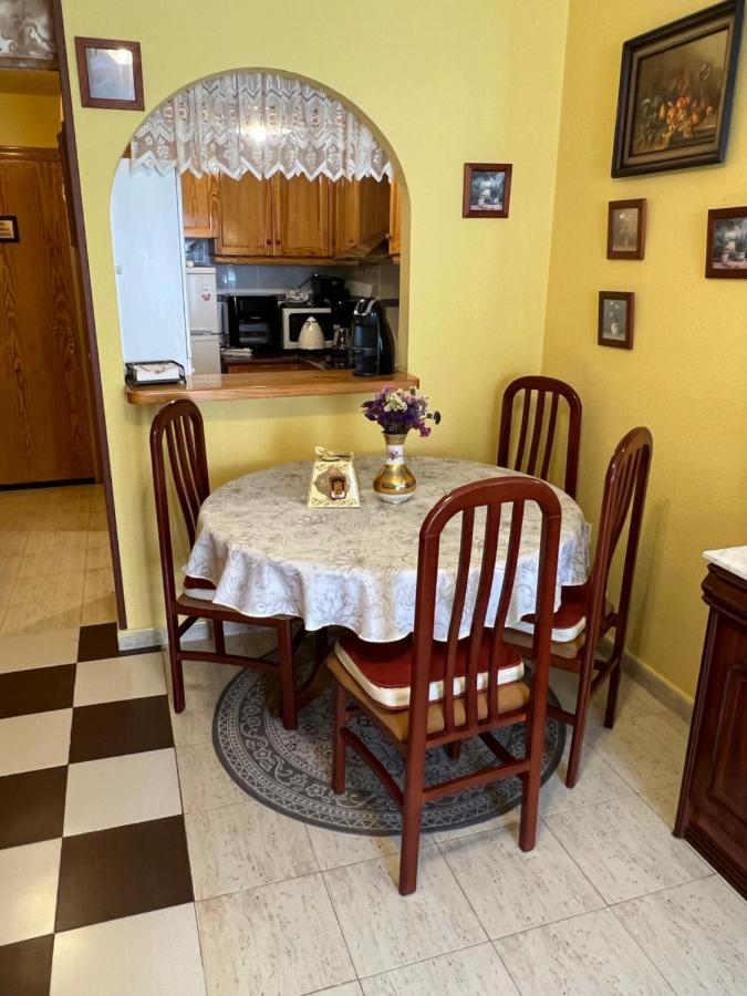 Apartament Montana Torrevieja Eksteriør billede