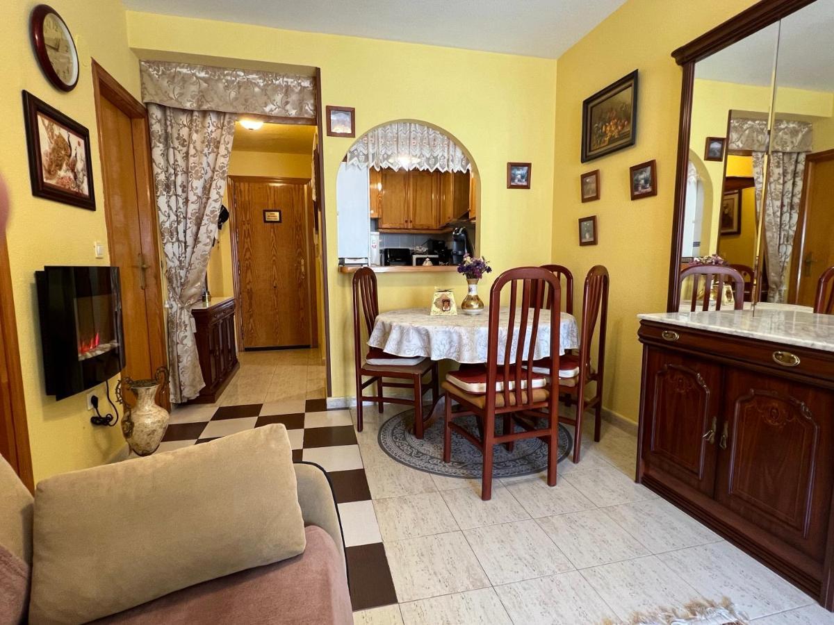 Apartament Montana Torrevieja Eksteriør billede