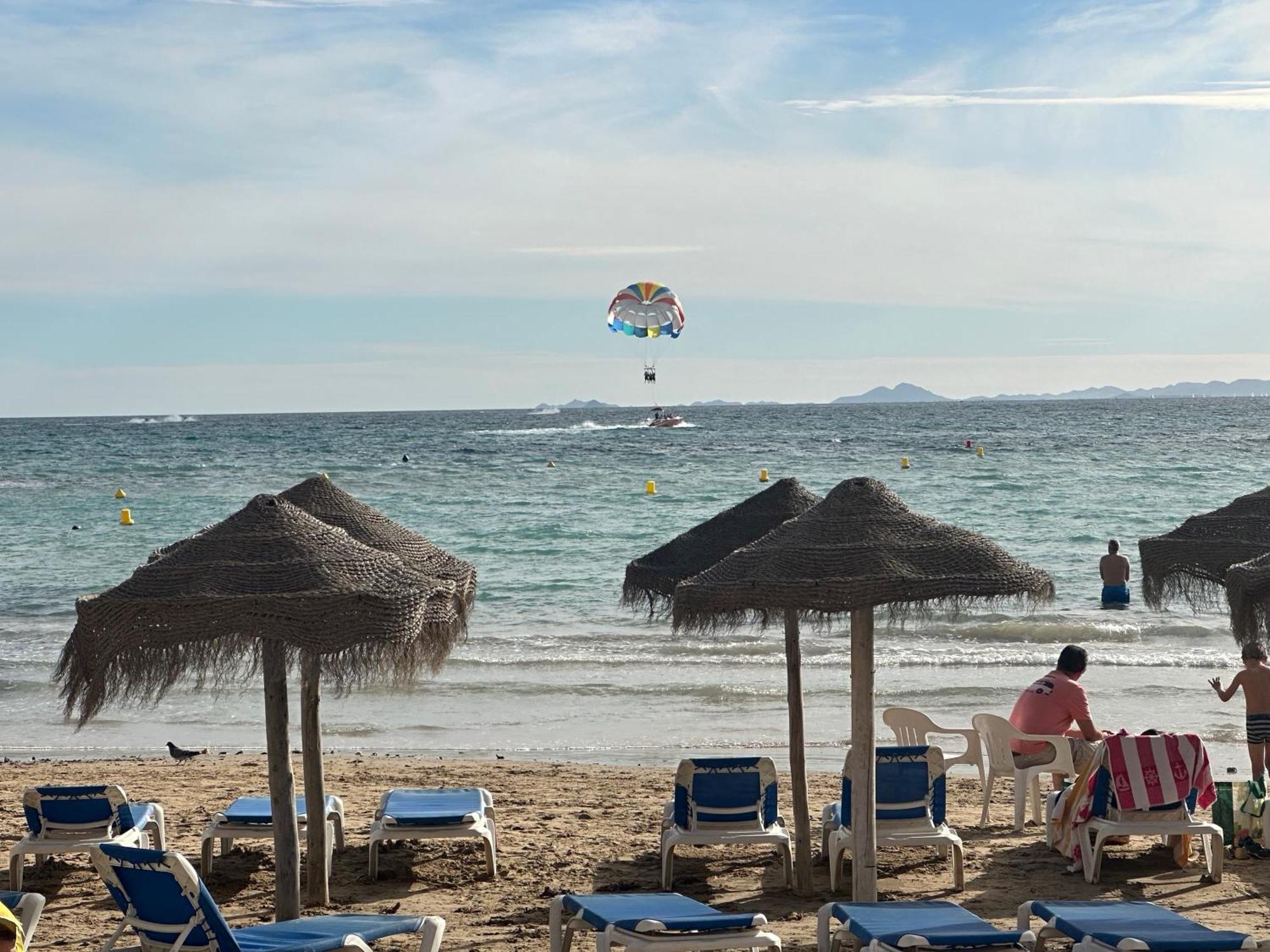 Apartament Montana Torrevieja Eksteriør billede