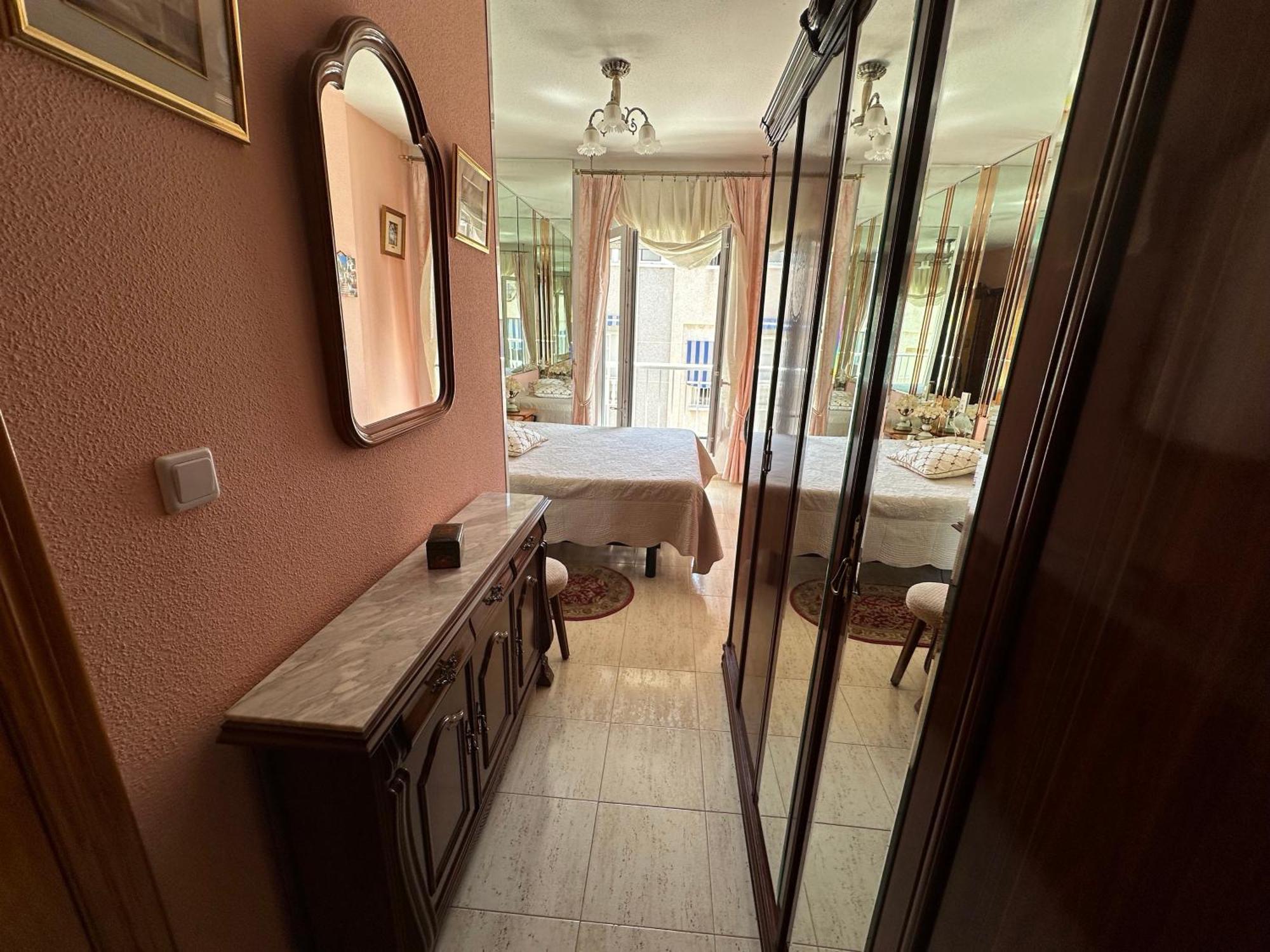 Apartament Montana Torrevieja Eksteriør billede