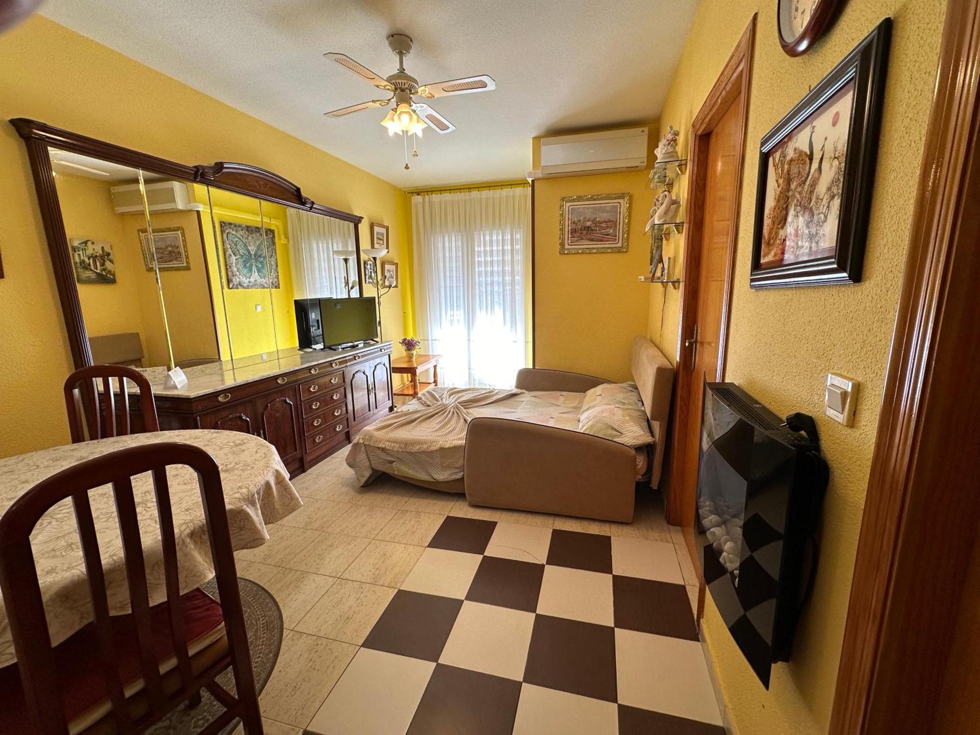 Apartament Montana Torrevieja Eksteriør billede