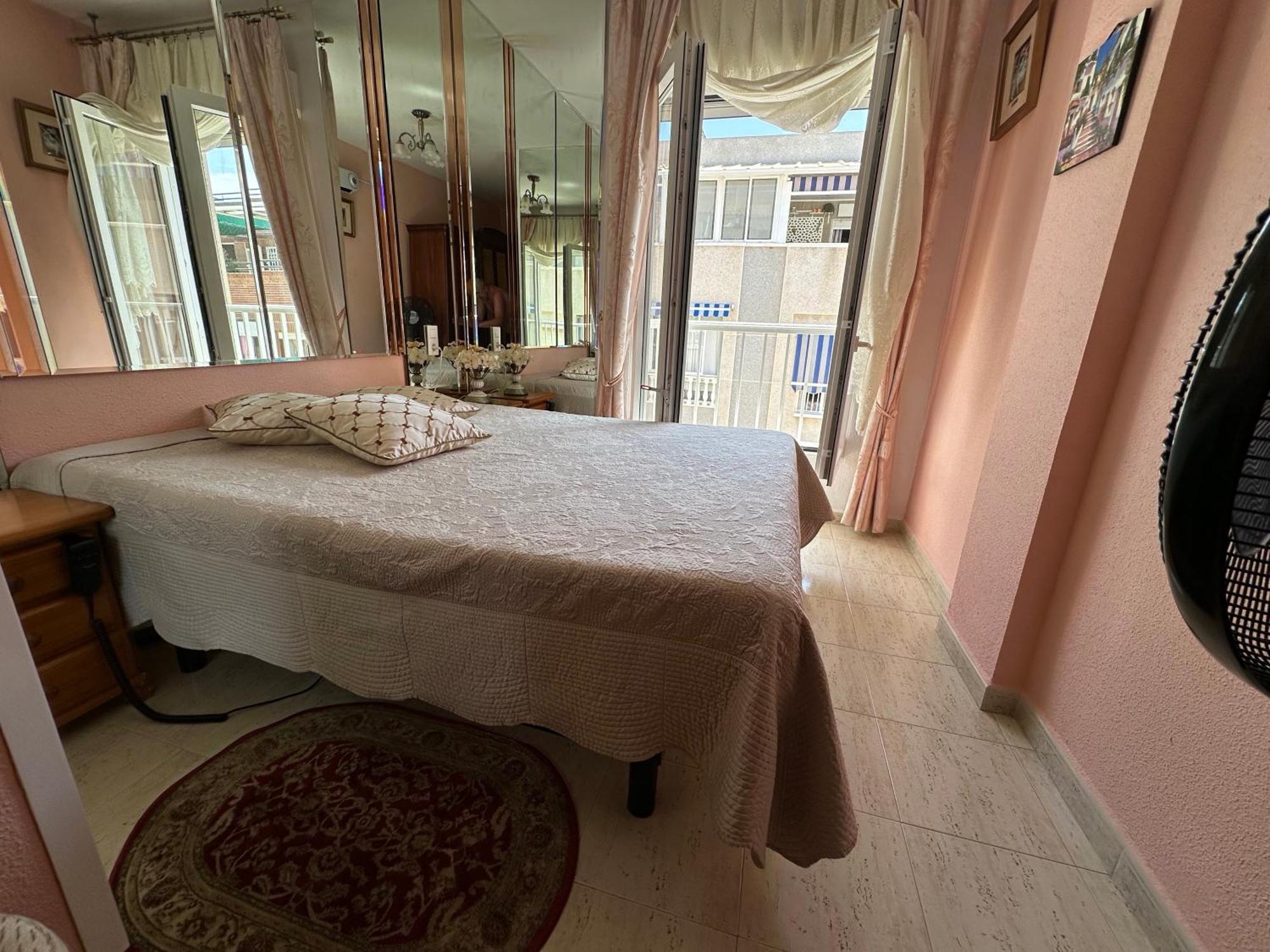 Apartament Montana Torrevieja Eksteriør billede