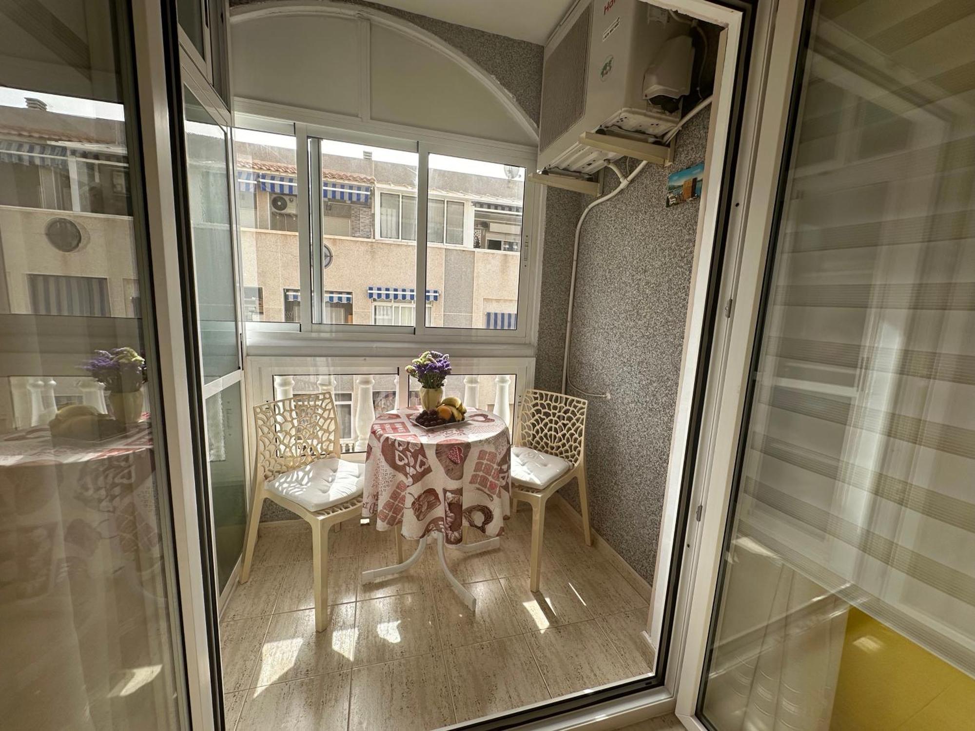 Apartament Montana Torrevieja Eksteriør billede