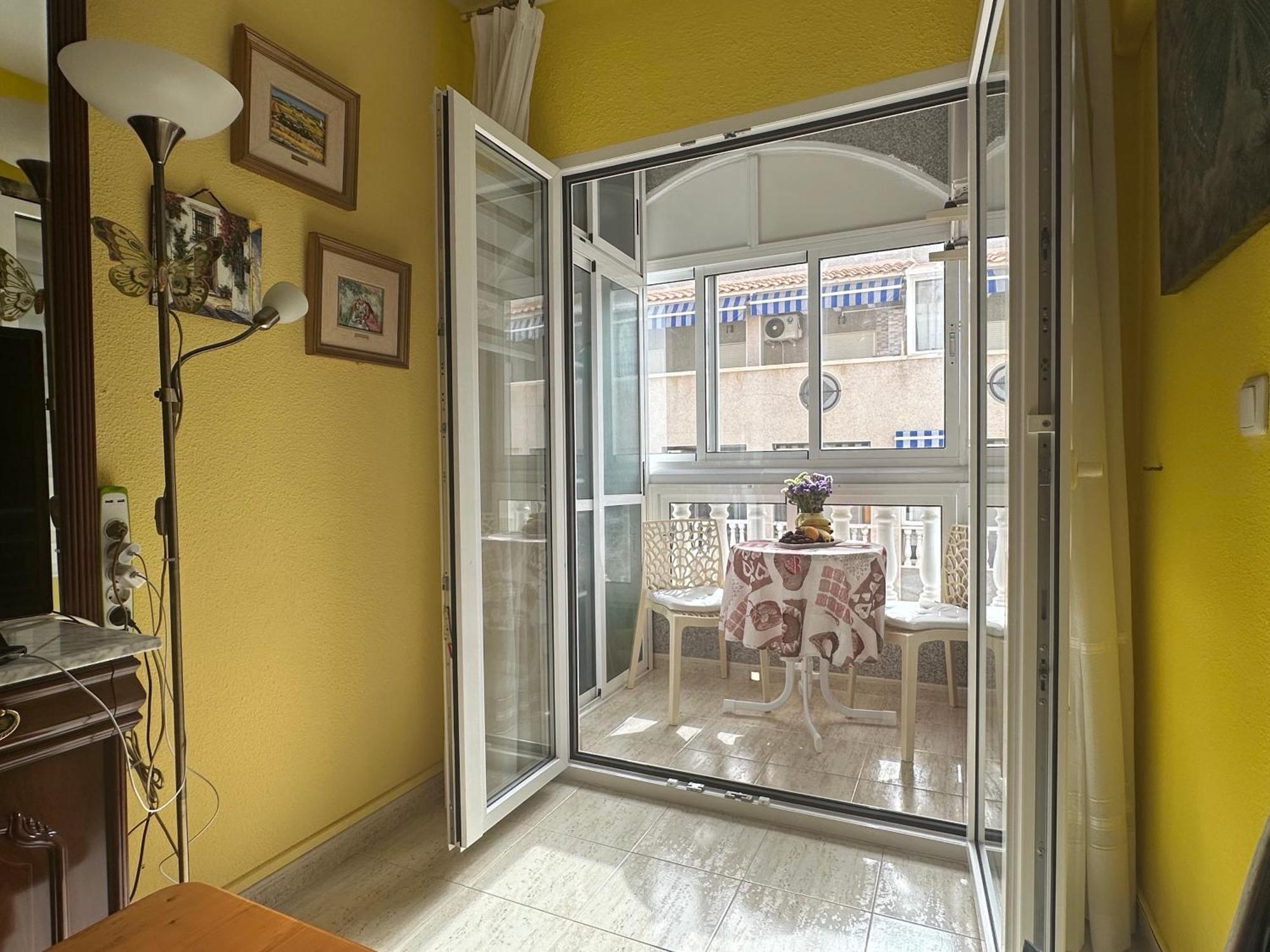 Apartament Montana Torrevieja Eksteriør billede