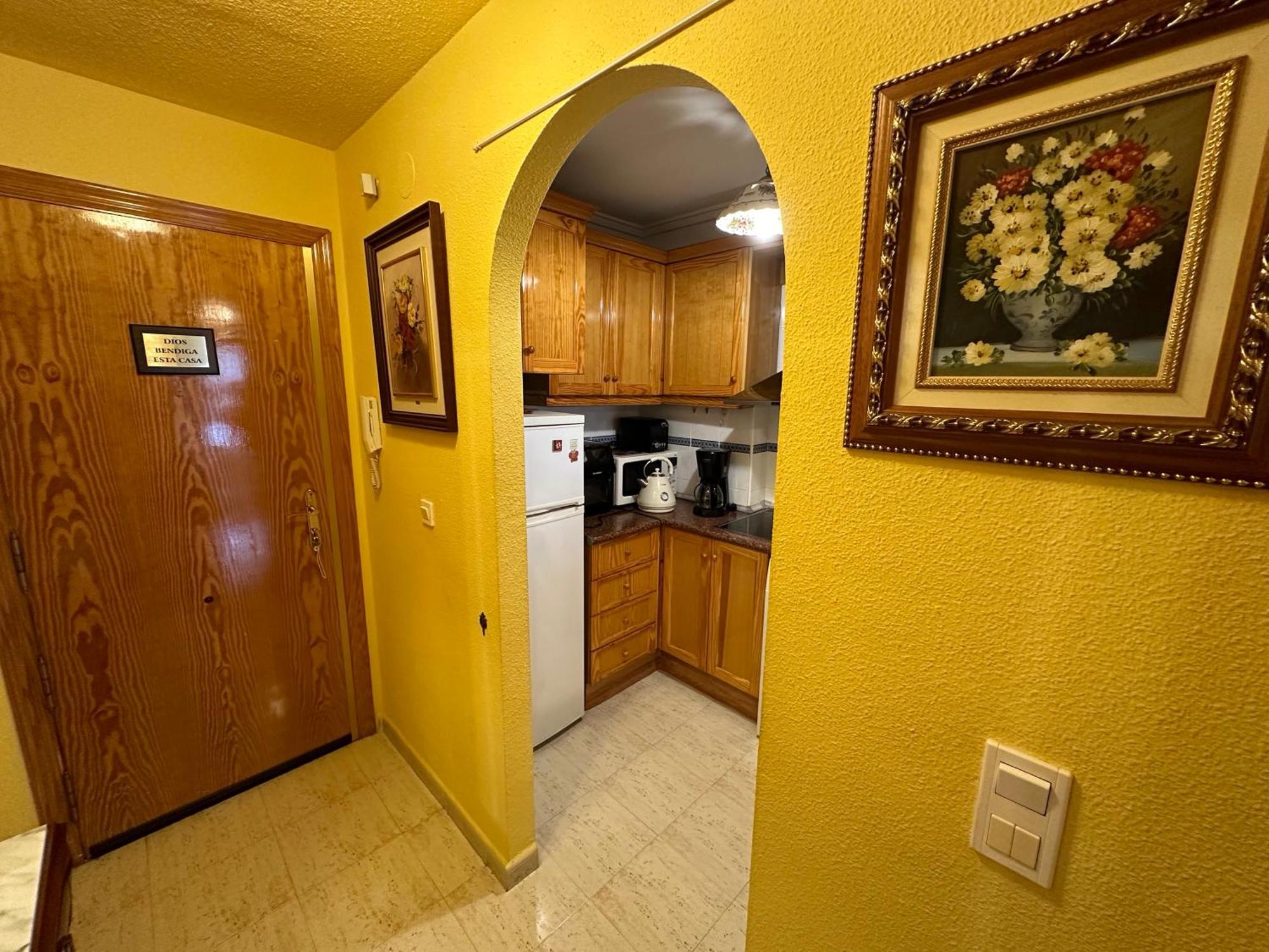 Apartament Montana Torrevieja Eksteriør billede