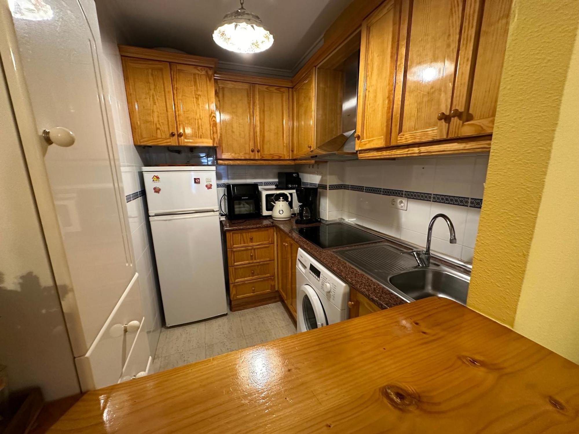 Apartament Montana Torrevieja Eksteriør billede