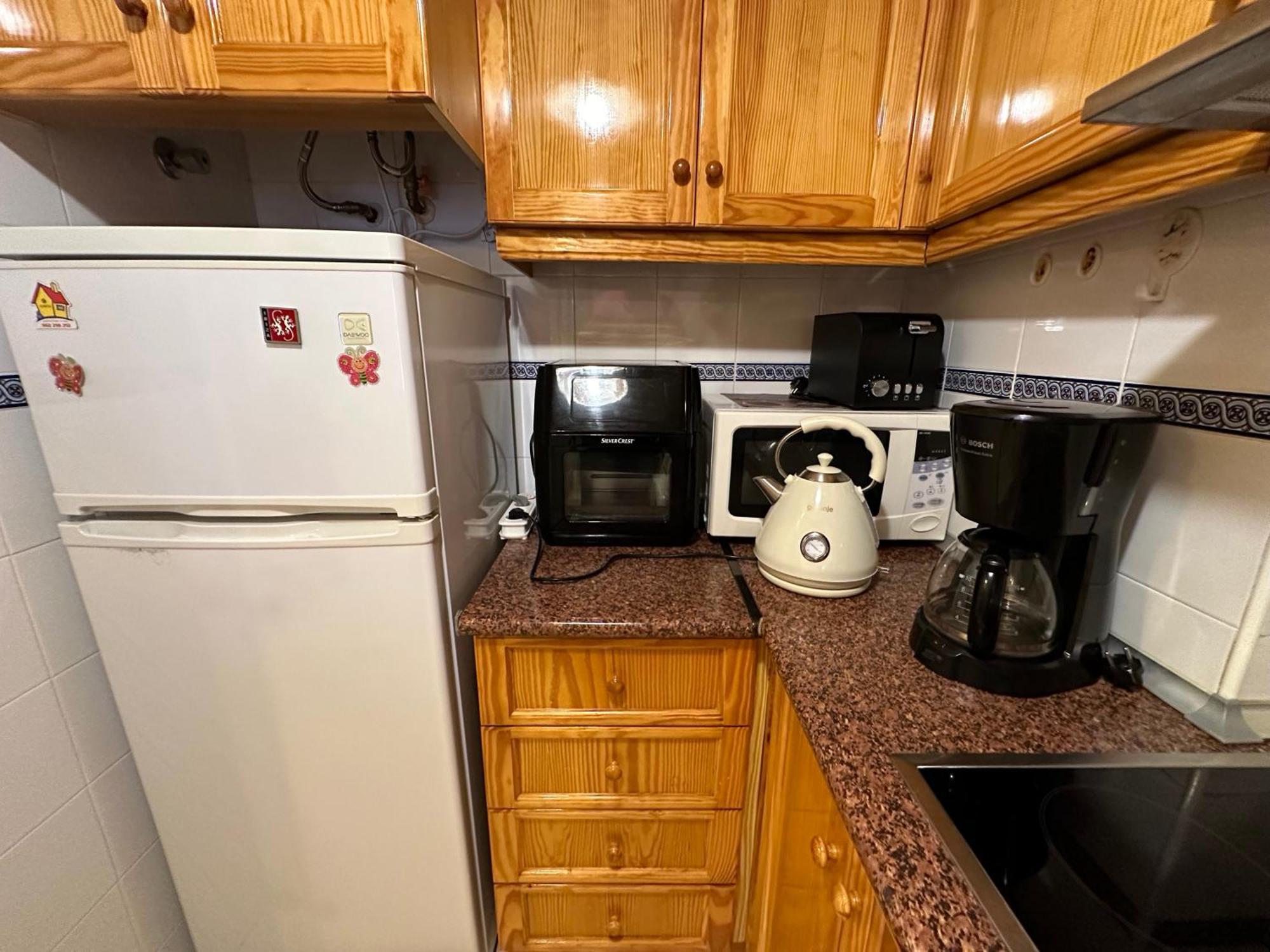 Apartament Montana Torrevieja Eksteriør billede