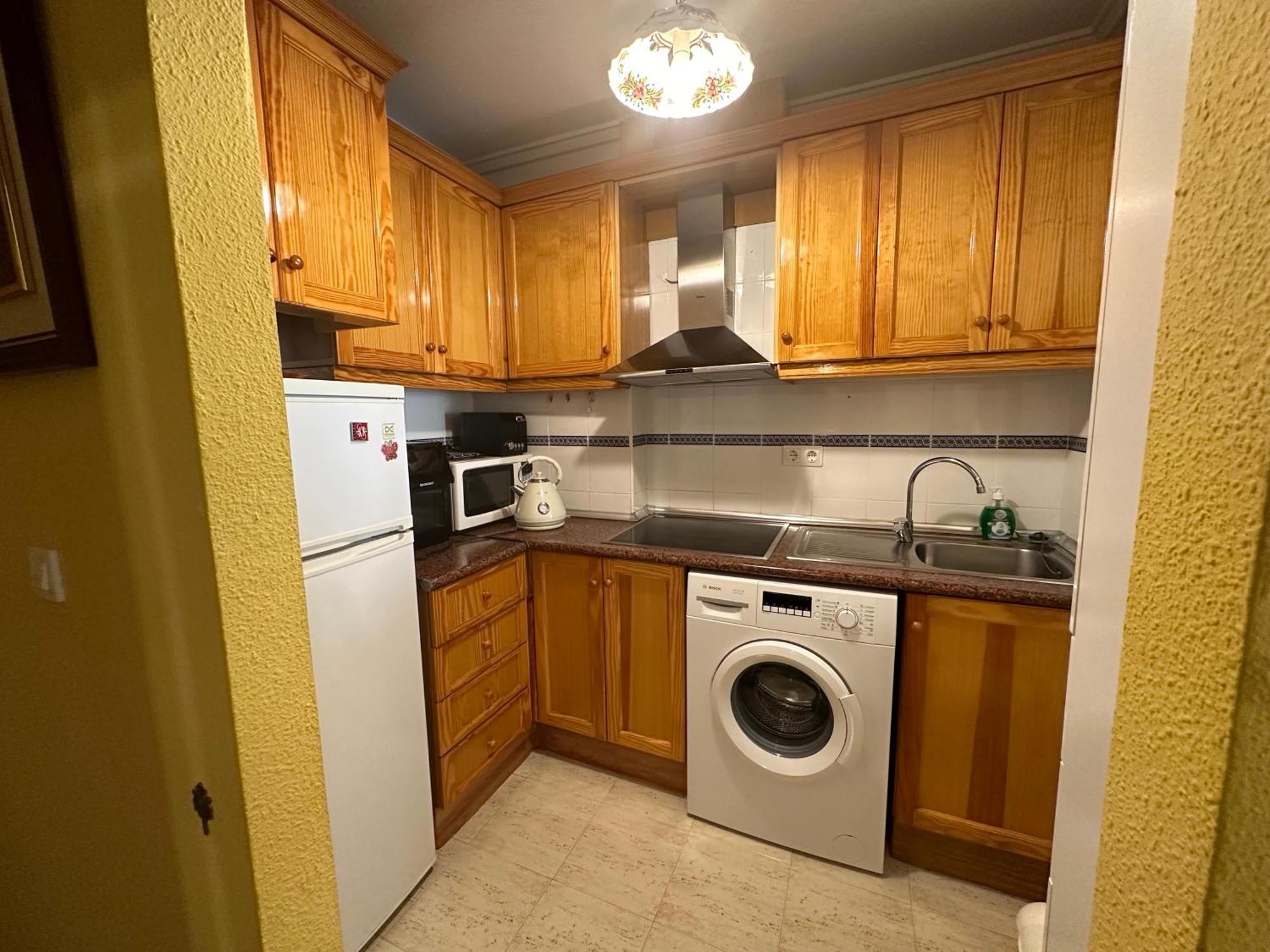 Apartament Montana Torrevieja Eksteriør billede