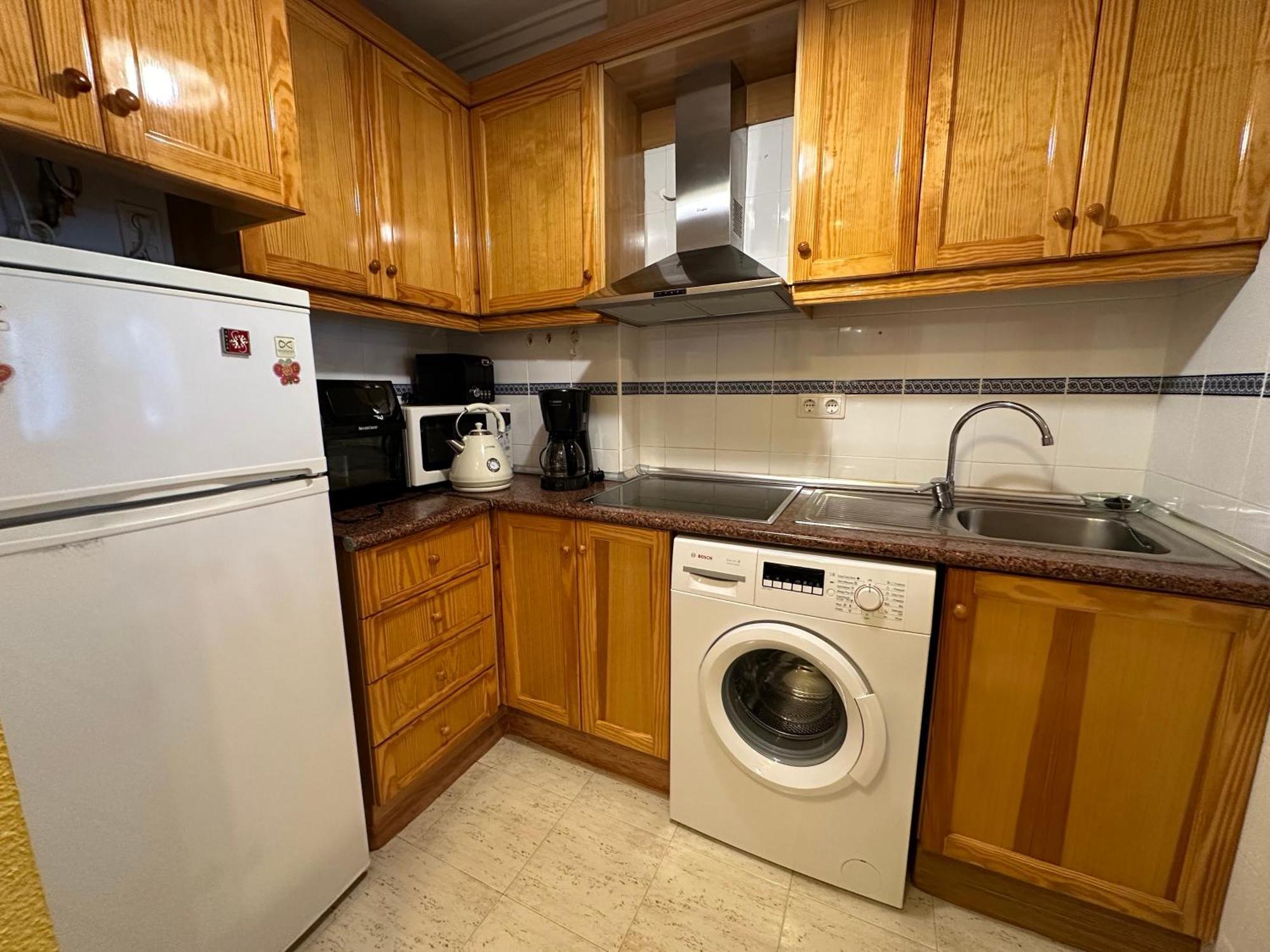 Apartament Montana Torrevieja Eksteriør billede