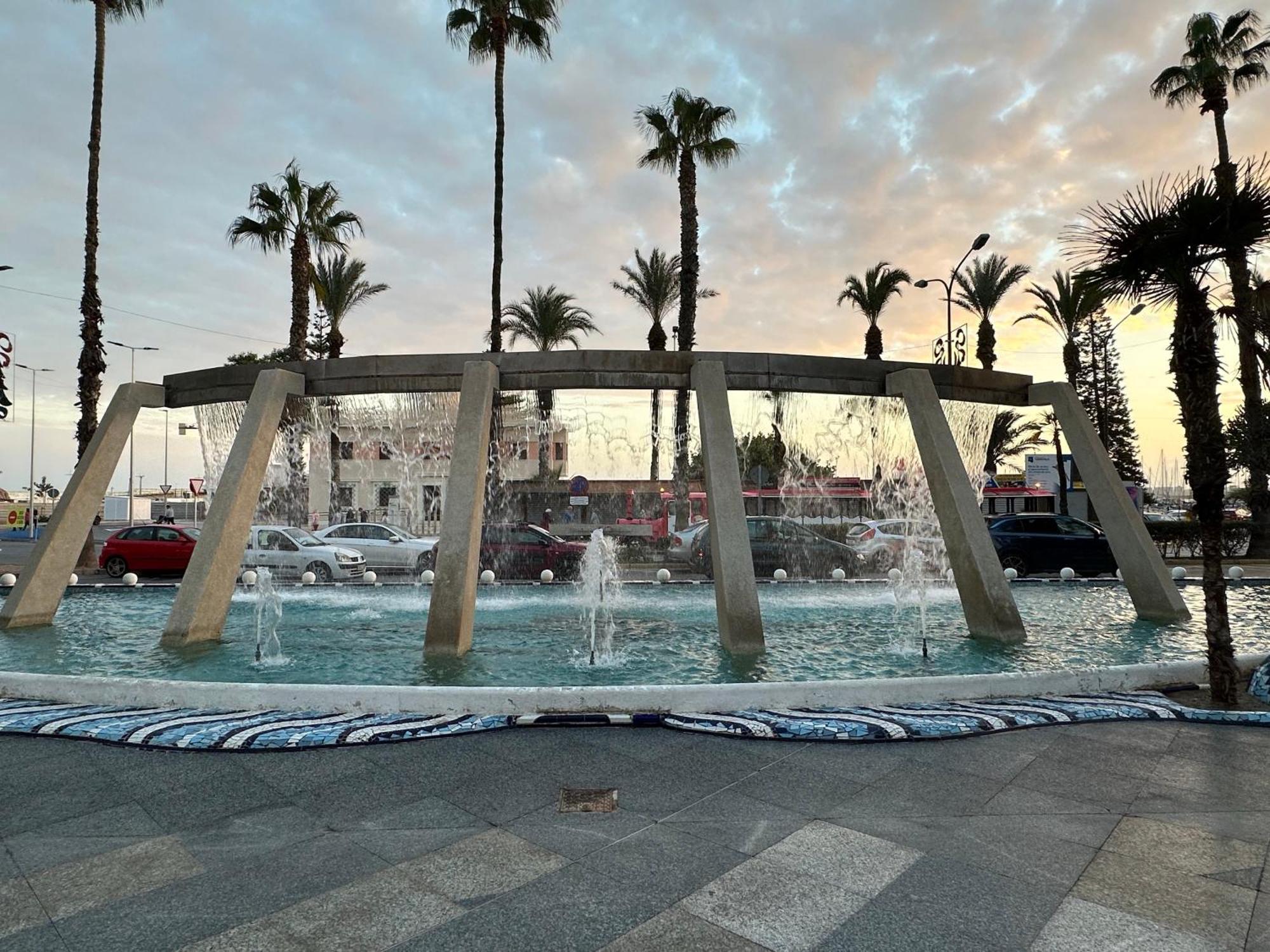 Apartament Montana Torrevieja Eksteriør billede